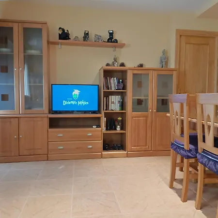 Kalma Apartment *